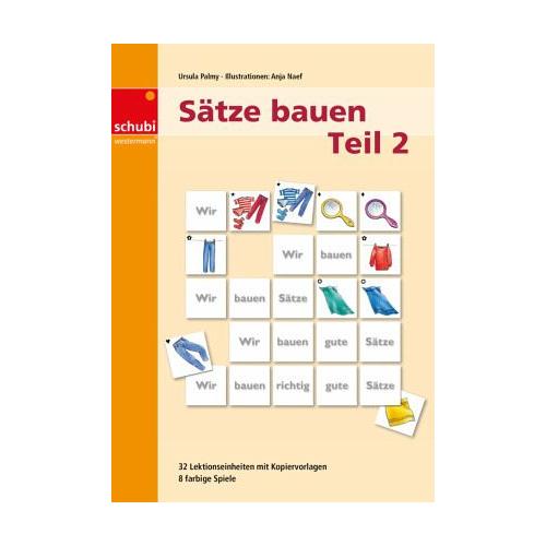 Sätze bauen