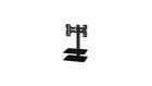 AVF Group Tilt&Turn TV Mount W/Shelving