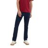 Slim-fit-Jeans TOM TAILOR "Josh", Herren, Gr. 31, Länge 34, blau (rinsed blau denim), Denim/Jeans, Obermaterial: 98% Baumwolle, 2% Elasthan, unifarben, casual, slim fit knöchellang, Jeans, im Five-Pocket Style