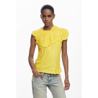 Embroidered blouse