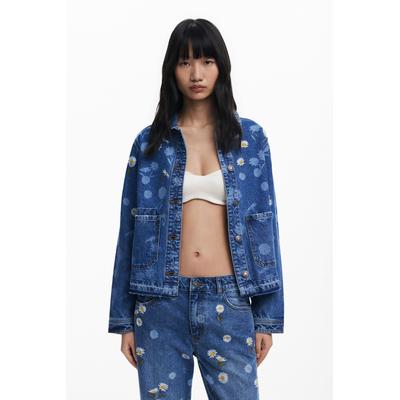 Daisy denim jacket
