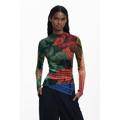 Sweater designed by Mr. Christian Lacroix