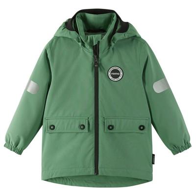 Reima - Kid's Symppis - Regenjacke Gr 110 grün Image