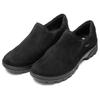 Slipper ARA "SAAS FEE", Damen, Gr. 8 (42), schwarz, Lederimitat, unifarben, casual, Schuhe, Freizeitschuh, Trekkingschuh mit Gore-Tex, G-Weite