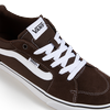 Sneaker VANS "FILMORE", Gr. 47, demitasse, Textil, Leder, Synthetik, sportlich, Schuhe