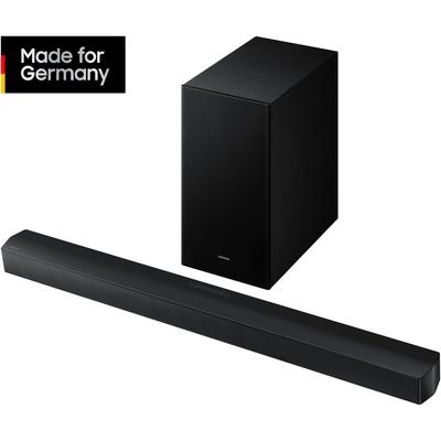 SAMSUNG Soundbar "HW-B760GF Soundbar", schwarz, B:103cm H:5,94cm T:10,5cm, Lautsprecher, 5.1-Kanal Sound System, Dolby 5.1 Kanal, DTS Virtual:X, Adaptive Sound