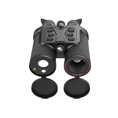 Guide Sensmart TN series LRF TN430 2.3-9.2x30mm Thermal Binocular 400x300 Black TN430