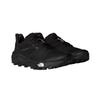 Wanderschuh THE NORTH FACE "M OFFTRAIL VERSA", Gr. 47, tnf schwarz, tnf weiß, Textil, sportlich, Schuhe