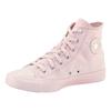 Sneaker CONVERSE "CHUCK TAYLOR ALL STAR MONOCHROME", Gr. 36, shy flamingo, shy flamingo, Textil, sportlich, Schuhe