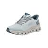 Sneaker SKECHERS "Skechers Sneaker Textil", Damen, Gr. 41, blau (blau, weiß), Textil, casual, Schuhe