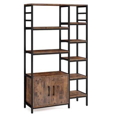 8-Tier Bookshelf 55.5