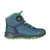 Trollkids - Kid's Trollfjord Hiker Mid XT - Wanderschuhe 28 | EU 28 blau