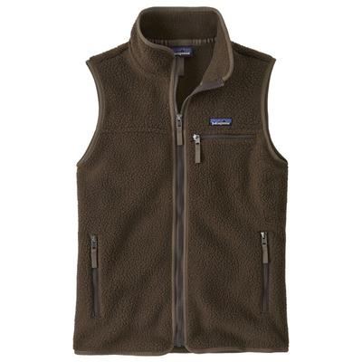 Patagonia - Women's Retro Pile Vest - Fleeceweste Gr XS braun Image