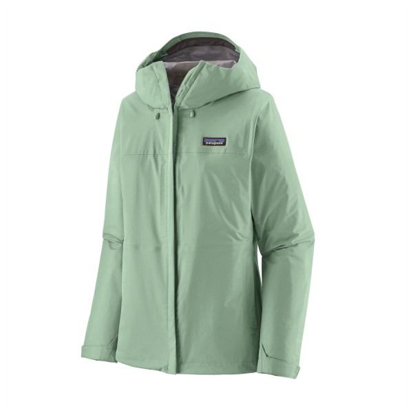 Patagonia - Women's Torrentshell 3L Jacket - Regenjacke Gr S grün