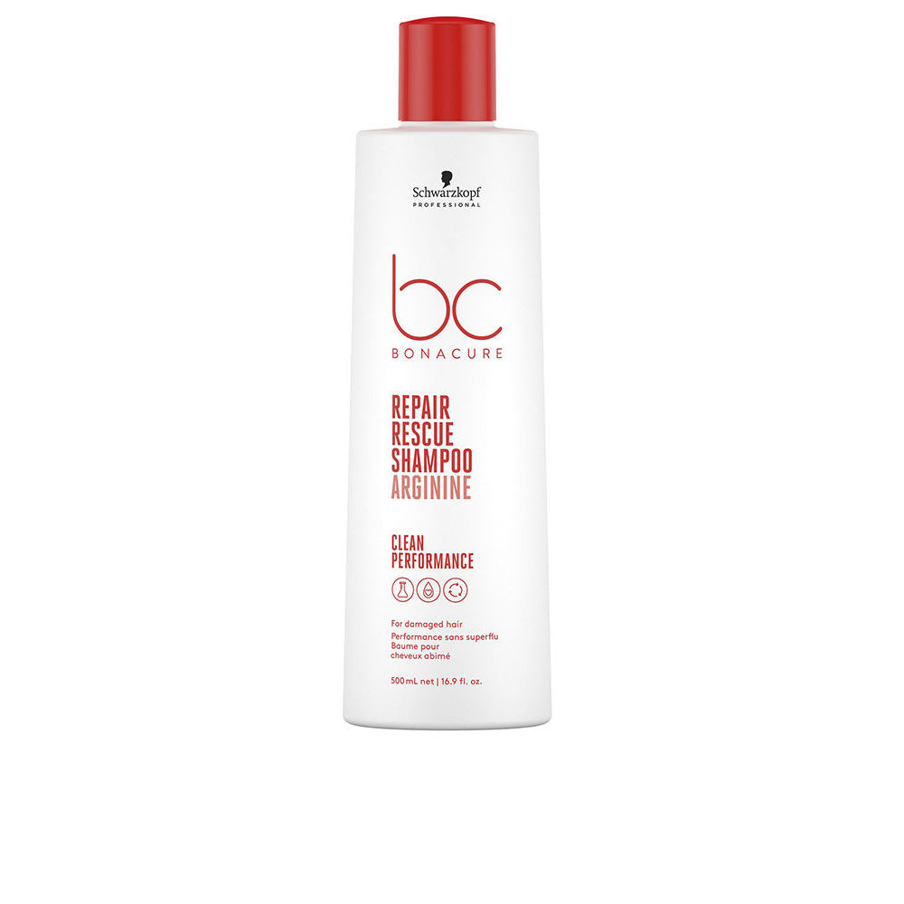 Bc Repair Rescue Shampoo 500 ml Image