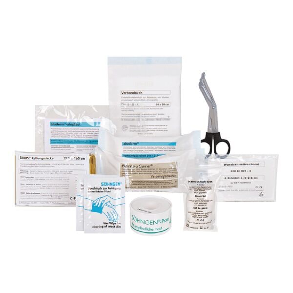 SÖHNGEN Erste-Hilfe Nachfüllset DIN 13167 Image