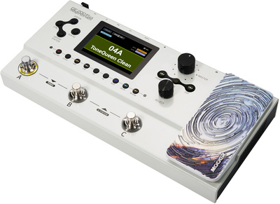 Mooer GE200 PLUS Amp Modeling