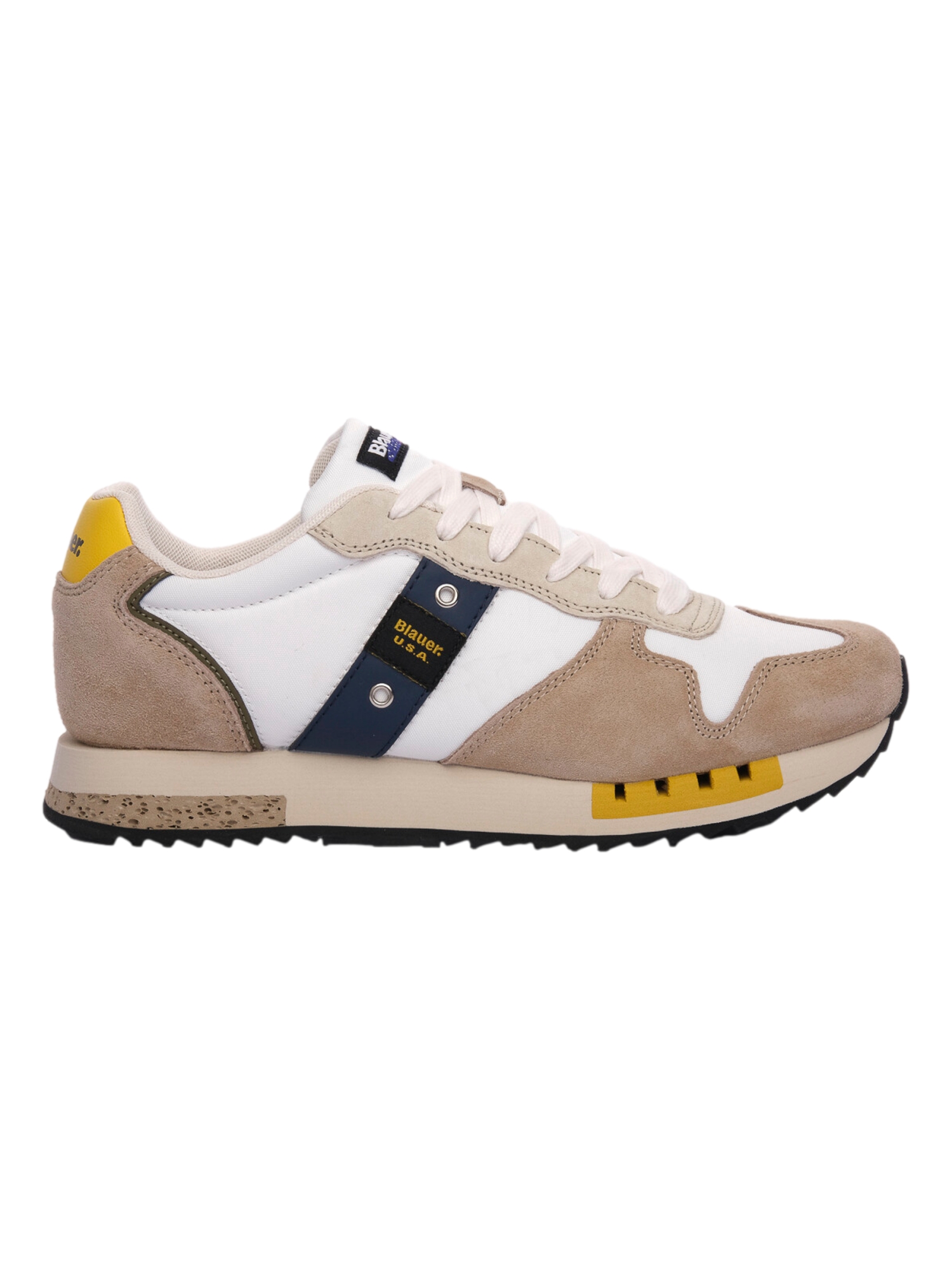 Blauer Sportsschuh EU46