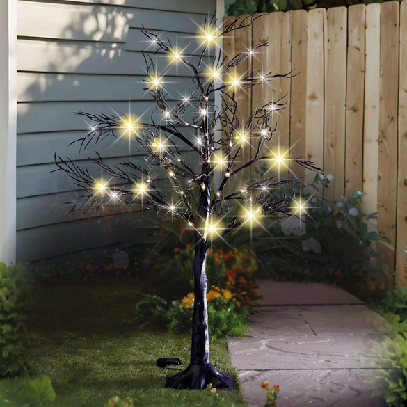 LED-Lichterbaum mit Farbwechsel