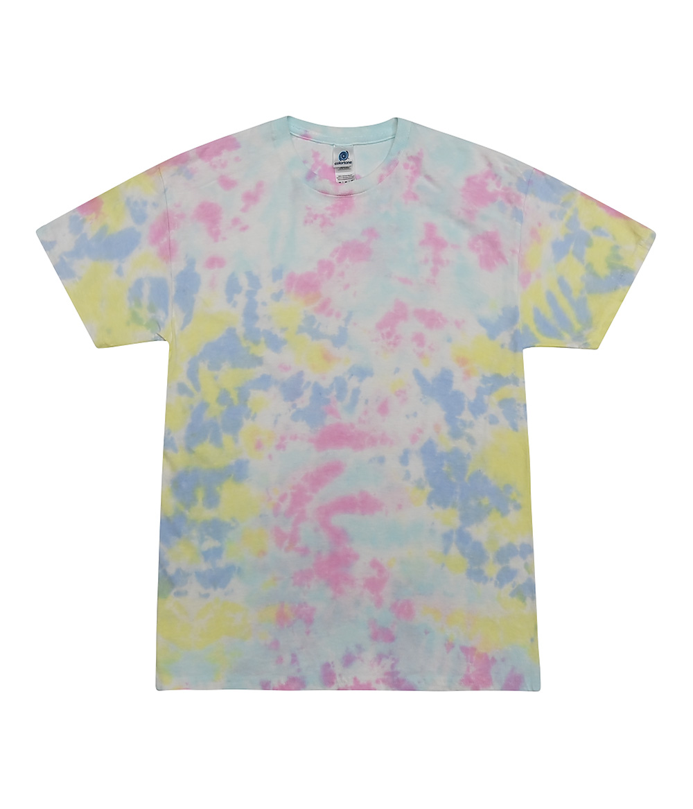 Tie-Dye CD100Y Youth Tie Dye Top | Cotton
