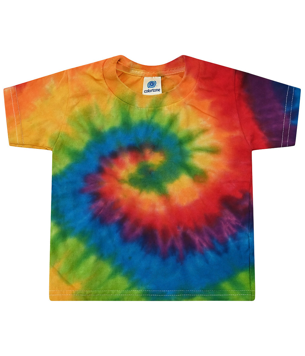 Tops 4 - Tie-Dye