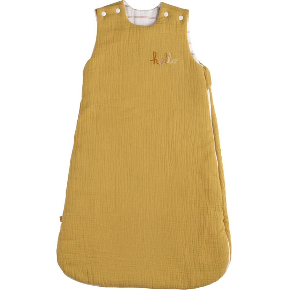 Sacco nanna in cotone trapuntato