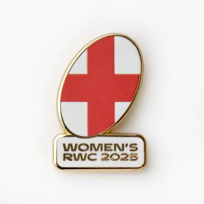 Anstecker mit englischer Flagge Image