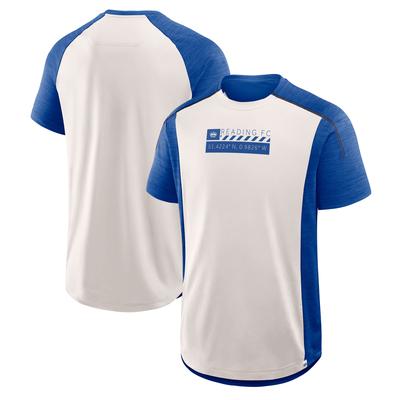 Reading Defender T-Shirt – Sandweiß – Herren Image