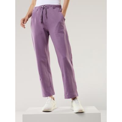 Walbusch Damen Hose Soft Touch Lila Image