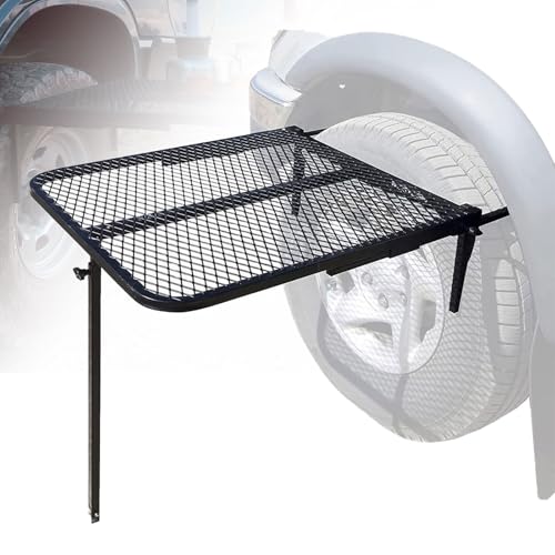 Portable Folding Camping Table, Lightweight Adjustable Height Outdoor Dining Table for Picnic, Beach, Hiking, Garden, and Barbecue