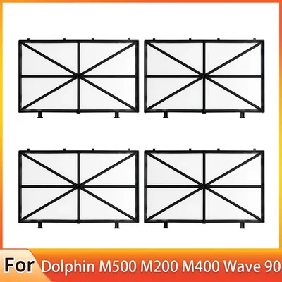 Spring Filter Cartridges for Dolphin M500 M200 M400 Wave 90 Sigma C3 C4 Nautilus CC Plus Robotic Pool Cleaners, NO: 9991433-R4