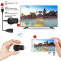 Ricevitore dongle TV compatibile HDMI con display WiFi wireless 4K 1080P M2 Plus per DLNA Airplay Miracast per AnyCast per IOS