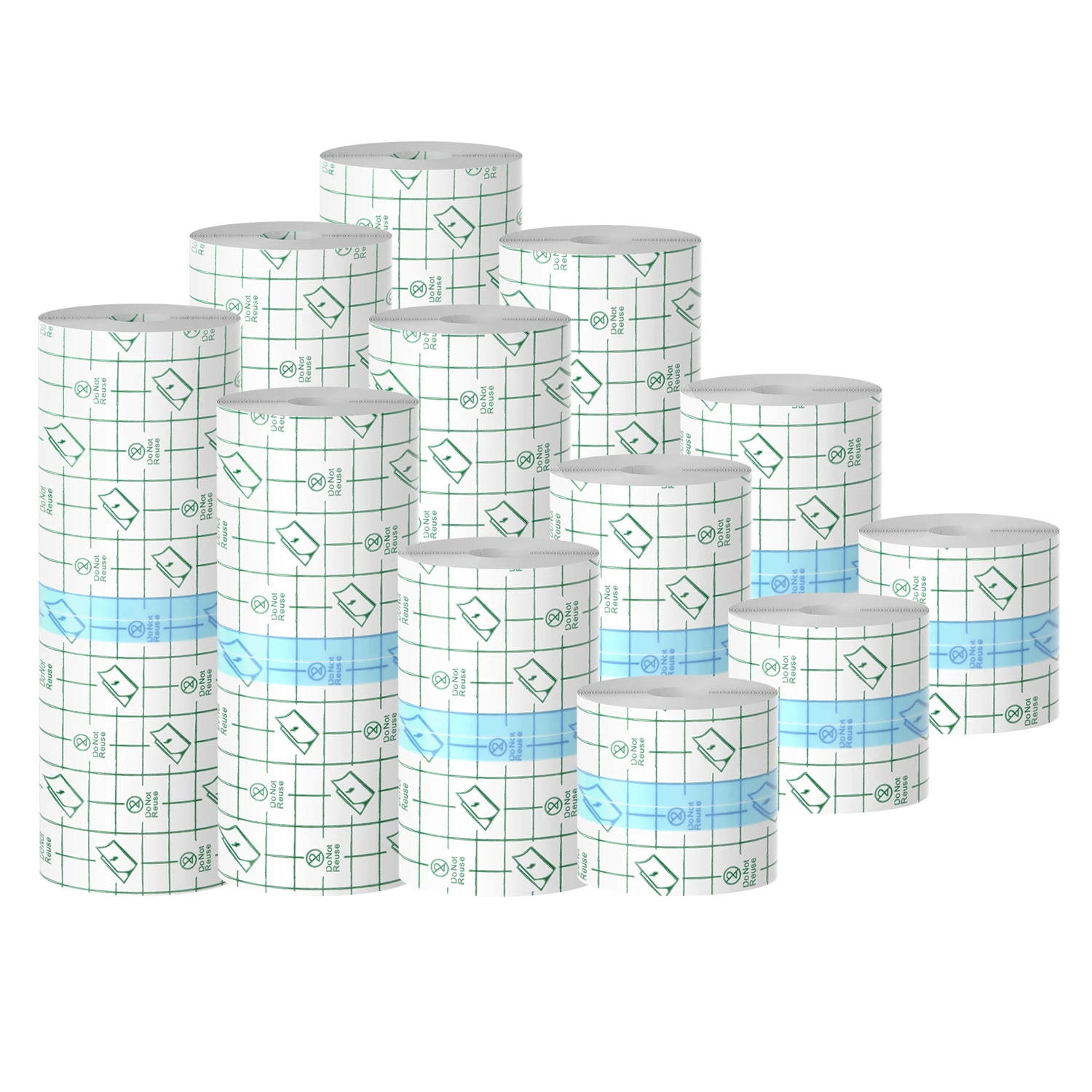 10/5/2M Wasserdichte Tattoo Nachsorge Verband Rolle Schützen Haut Heilung Transparent reparatur klebeband Tattoo Zubehör Image
