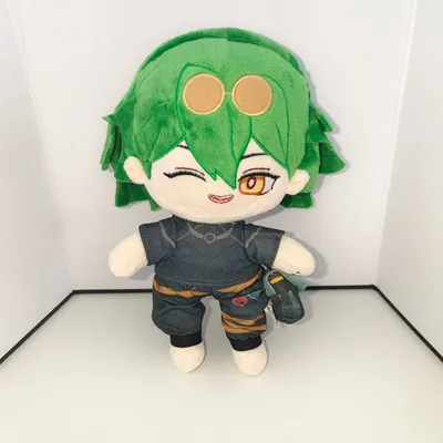 LOL Cosplay Costume Accessories Set Soft Mascot Xmas Gifts Halloween Carnival Party Image