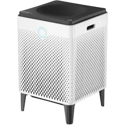 Coway AP-2015F Airmega 400 Smart Air Purifier (Covers 1,560 sq. ft.), True HEPA Air Purifier with Smart Technology, White