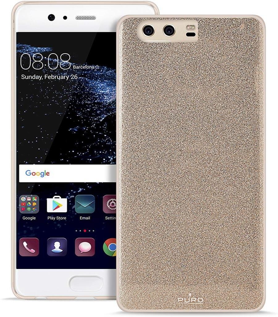 Puro Shine Cover Gold für Huawei P10 Image