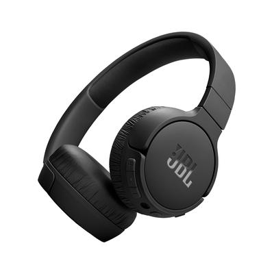 Jbl Tune 670NC On Ear Bluetooth Headphones - Black