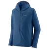 Patagonia - Airshed Pro P/O - Laufjacke Gr S blau