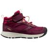 Keen - Youth's Skua Mid WP - Wanderschuhe 39 | EU 39 lila/rot