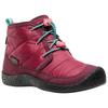 Keen - Kid's Howser II Chukka WP - Winterschuhe 29 | EU 29 rot