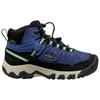 Keen - Youth's Targhee IV Mid WP - Wanderschuhe 39 | EU 39 schwarz/blau