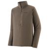Patagonia - Nano-Air Ultralight P/O - Kunstfaserpullover Gr XL braun