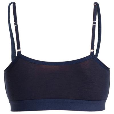 Icebreaker - Women's Merinoino Core Bra - Merinounterwäsche Gr XL blau Image
