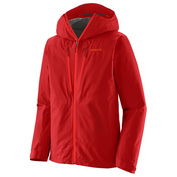 Patagonia - Triolet Jacket - Regenjacke Gr XL rot