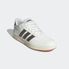 Sneaker ADIDAS SPORTSWEAR "BREAKNET 3.0", Gr. 41, core weiß, earth strata, grau six, Synthetik, sportlich, Schuhe