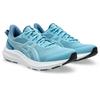 Laufschuh ASICS "JOLT 5", Gr. 42,5, stillwater, honey beige, Textil, sportlich, Schuhe