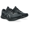 Laufschuh ASICS "GEL-EXCITE 11", Gr. 49, schwarz, carrier grau, Textil, sportlich, Schuhe