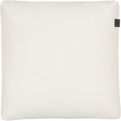 Dekokissen "Solo", beige (natur, unifarben), B:38cm L:38cm, Polyester, Baumwolle, SCHÖNER WOHNEN-KOLLEKTION, Dekokissen_Sitzkissen_Kissenhüllen, 38x38 cm Image