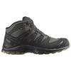 Salomon - XA Tracker GTX - Wanderschuhe 45 1/3 | EU 45 grau/schwarz