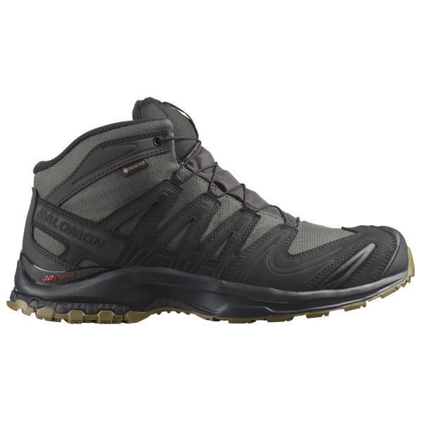 Salomon - XA Tracker GTX - Wanderschuhe 47 1/3 | EU 47 grau/schwarz